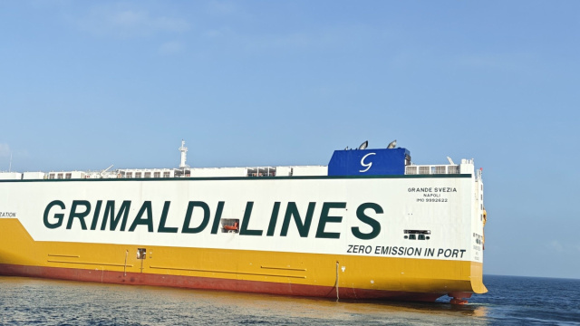 Informazioni Marittime: Con la "Grande Svezia" cresce la flotta ... &copy; Creative Commons
