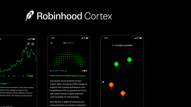 Introducing Robinhood Strategies, Robinhood Banking, and Rob... &copy; Creative Commons