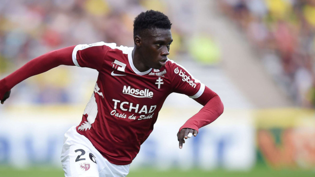 Ismaila Sarr, il ragazzo di Metz che segue le orme di Sadio Mane ... &copy; Creative Commons