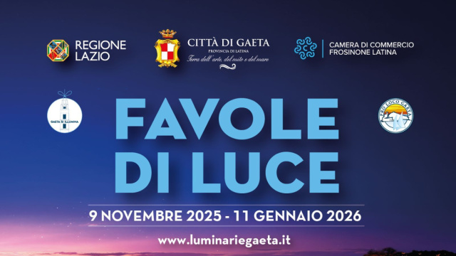 Luminarie di Gaeta - Favole di Luce &ndash; Sito Ufficiale Luminarie ... &copy; Creative Commons