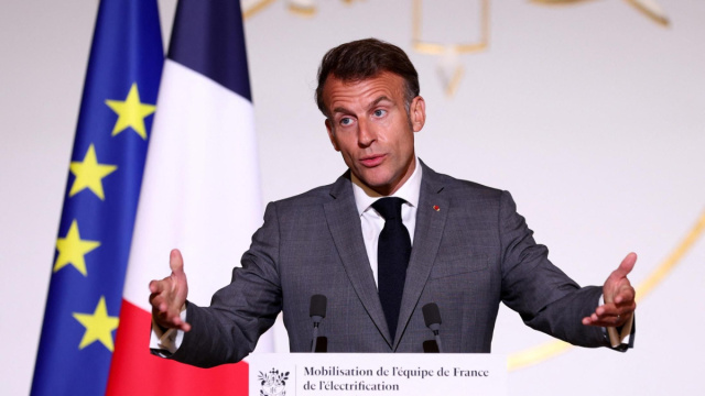 Macron, 'Oslo aderisce alla deterrenza nucleare avanzata francese' &copy; Creative Commons