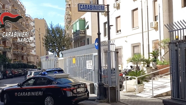 Racket a Torre Annunziata, undici arresti clan Gallo-Cavalieri &copy; Creative Commons