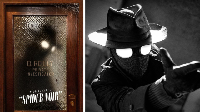 Spider-Noir, trama e cast della serie tv con Nicolas Cage in ... &copy; Creative Commons