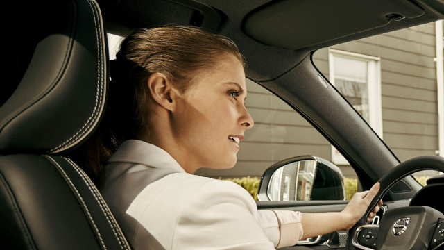 Volvo Android, nuovo sistema infotainment Sensus - C.A.R. ROOM &copy; Creative Commons