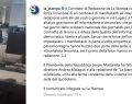 La Stampa, Sae perfeziona l'acquisto: Briolini AD e Ceretti presidente