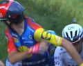 Ciccone pentito della strategia del Giro: 'Tante energie per fughe che non arrivano'