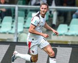 Adrien Rabiot, centrocampista del Milan. Foto &copy; Milan