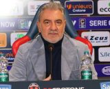 Gianni Vrenna, presidente del Crotone - &copy; Facebook / FcCrotone