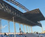 Lo Stadio Comunale "Ezio Scida" di Crotone - &copy; Francesco Trabassi
