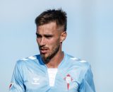 Oscar Mingueza, terzino del Celta Vigo. Foto &copy; Celta Vigo