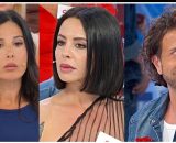 Rosanna Siino, Debora Bragetti e Alessio Pili Stella &copy; Canale 5.