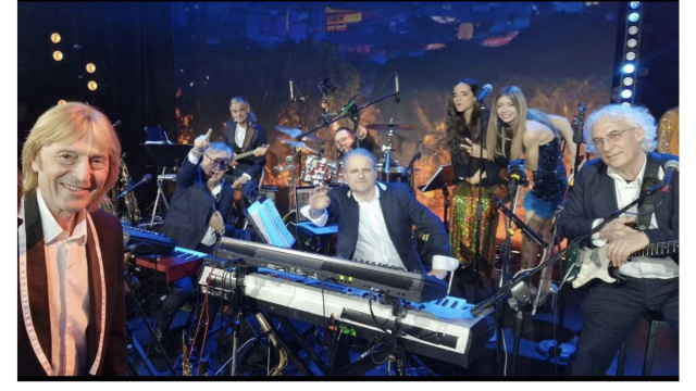 Appuntamento in tv : Paradise Rai 2 ore 23.55 circa &ndash; Orchestra ... &copy; Creative Commons