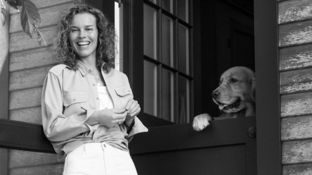 Eva Herzigova x Roy Roger's, la capsule collection che trasforma ... &copy; Creative Commons
