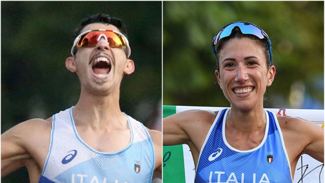 FIDAL - Federazione Italiana Di Atletica Leggera &copy; Creative Commons