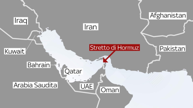 Guerra Iran USA, le ultime news di oggi, da Trump agli attacchi di ... &copy; Creative Commons