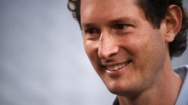 John Elkann - &copy;️ X Juventus FC