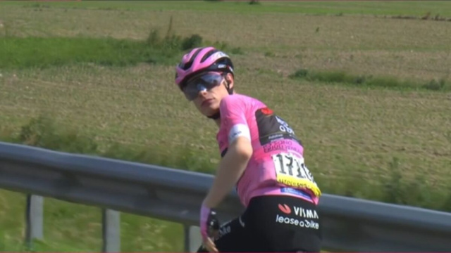Jonas Vingegaard - &copy; Screenshot Eurosport