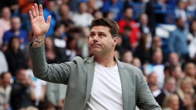Mauricio Pochettino, CT USA. Foto &copy; US Soccer