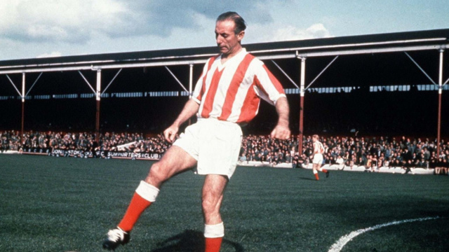 On This Day: Stoke legend Sir Stanley Matthews CBE was born - BBC ... &copy; Creative Commons