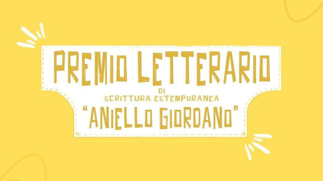 Premio Aniello Giordano (Facebook).