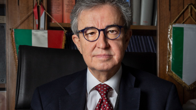 Presidente  Consiglio Nazionale delle Ricerche &copy; Creative Commons