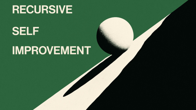 The Ultimate Risk: Recursive Self-Improvement &copy; Creative Commons