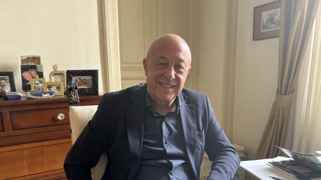 Un caff&egrave; con il presidente&hellip;Intervista a Sabatino Aracu (FISR ... &copy; Creative Commons