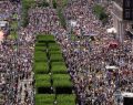 Polizia ungherese: 'Nessun motivo per vietare il Pride di Budapest'