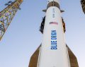 Blue Origin: il razzo New Glenn esplode in Florida durante un test