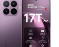 La serie Xiaomi 17T Pro alza l'asticella: display top e autonomia record