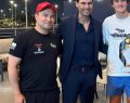 Virada histórica: Fonseca bate Djokovic e avança às oitavas em Paris