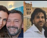 Agnese De Pasquale, Roberto Priolo, Alessio Pili Stella e Debora Bragetti &copy; Instagram.