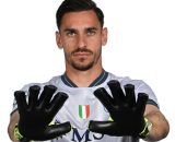 Alex Meret, portiere del Napoli. Foto &copy; Napoli
