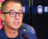 Emilio Longo, tecnico del Crotone - &copy; Facebook / FcCrotone