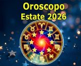 Locandina per l'oroscopo dell'estate 2026 - &copy; Gemini IA.