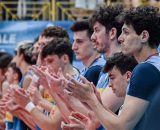 Nazionale italiana di pallavolo &copy; Pagina Facebook ufficiale della Federazione Italiana Pallavolo