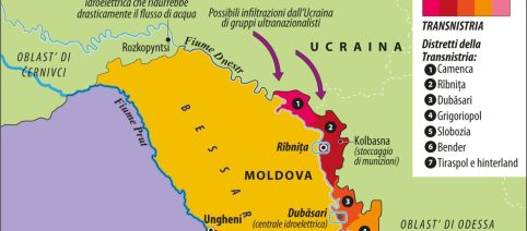 Mosca avverte la Romania: 'Contromisure non tarderanno ad arrivare'