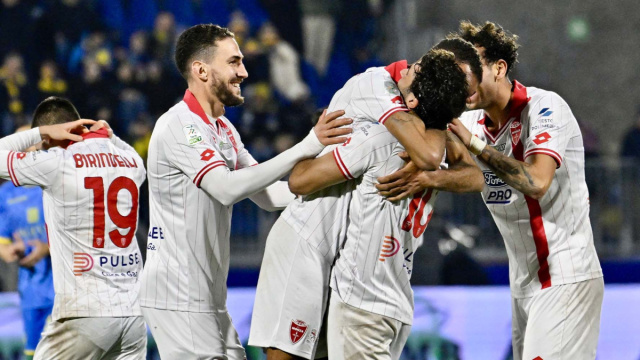 Ancora Hernani: il Monza vince 1-0 a Carrara e torna secondo ... &copy; Creative Commons