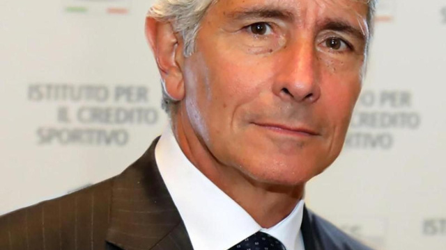 Andrea Abodi Ministro dello Sport &copy; Creative Commons