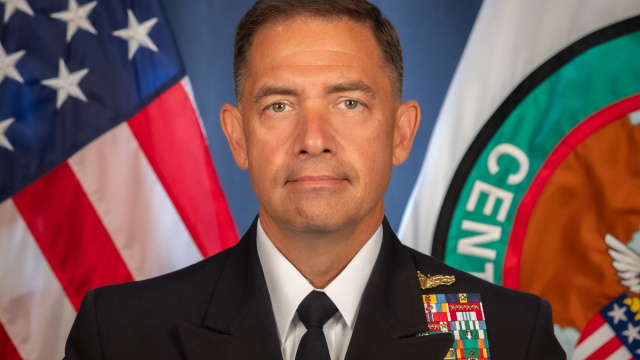 Brad Cooper (militare) - Wikipedia &copy; Creative Commons