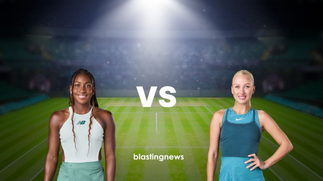 Coco Gauff e Anastasia Potapova. &copy; Blasting News