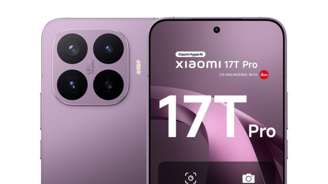 Gli Xiaomi 17T non hanno praticamente pi&ugrave; segreti dopo questo leak ... &copy; Creative Commons