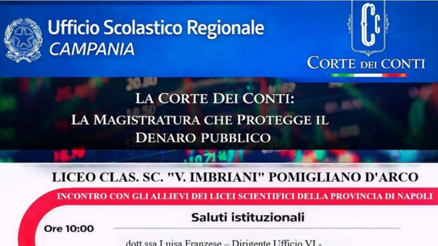 LA CORTE DEI CONTI: LA MAGISTRATURA CHE PROTEGGE IL DENARO ... &copy; Creative Commons