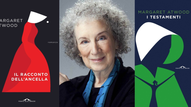 La vita e i libri di Margaret Atwood, autrice visionaria del ... &copy; Creative Commons