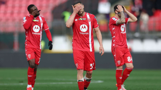 Monza retrocesso in Serie B: i brianzoli salutano la Serie A dopo ... &copy; Creative Commons