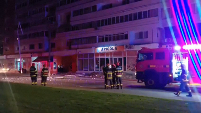 Romania, drone russo colpisce un edificio al confine con l'Ucraina ... &copy; Creative Commons