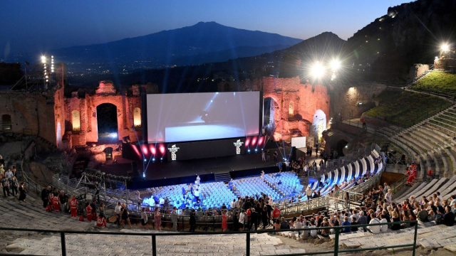 Taormina Film Festival, 69a edizione  Cinema  Rai Cultura &copy; Creative Commons
