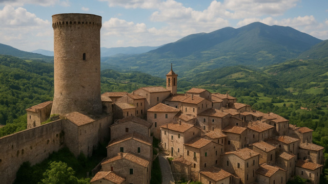 Tre borghi poco conosciuti da visitare nella provincia di Avellino &copy; Creative Commons