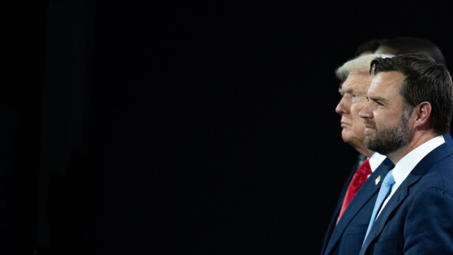 Usa2024: J.D. Vance vice, erede o clone?  ISPI &copy; Creative Commons