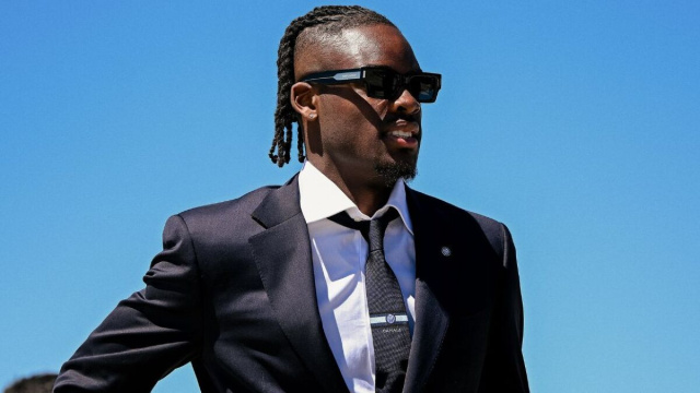 Yann Aurel Bisseck, difensore dell'Inter. Foto &copy; Inter